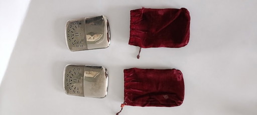 SET 2 - Peacock heaters