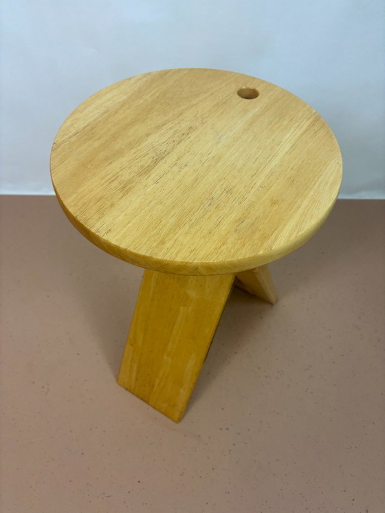 Image 1 of Foldable Stool - 1980s