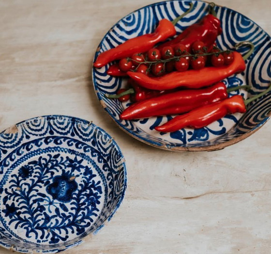 Image 1 of fajalauza antique