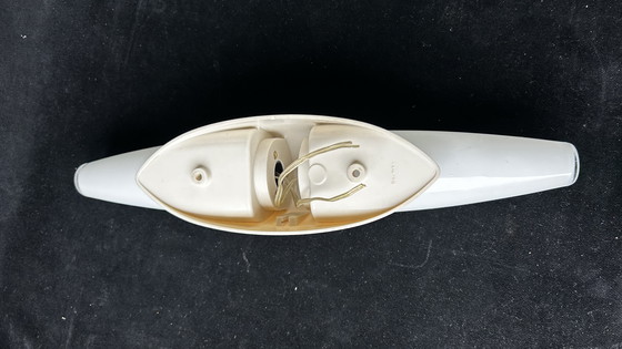 Image 1 of Bo-Niko Baquelite Badezimmerwandleuchte 1950-1960.