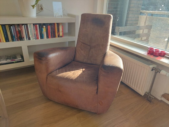 Image 1 of Sillón Longa - Gerard van den Berg