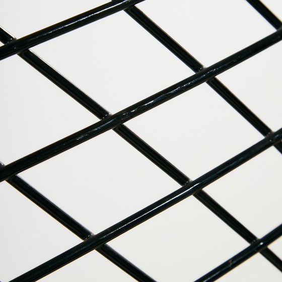 Image 1 of MK11201 Sedia e ottomana Bird di Harry Bertoia per Knoll, Set di 2