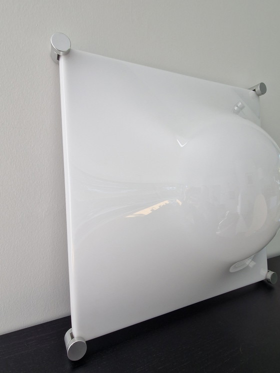 Image 1 of Martinelli Luce Bolla 50 – vintage design ceiling light – 70s/80s – converted to E27