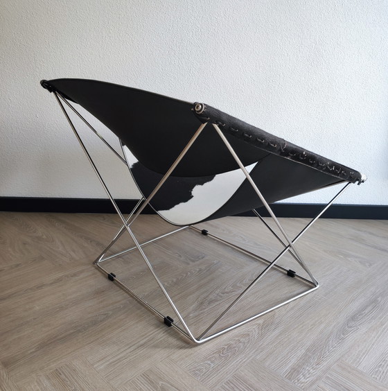 Image 1 of Original Artifort F675 Schmetterling # markiert