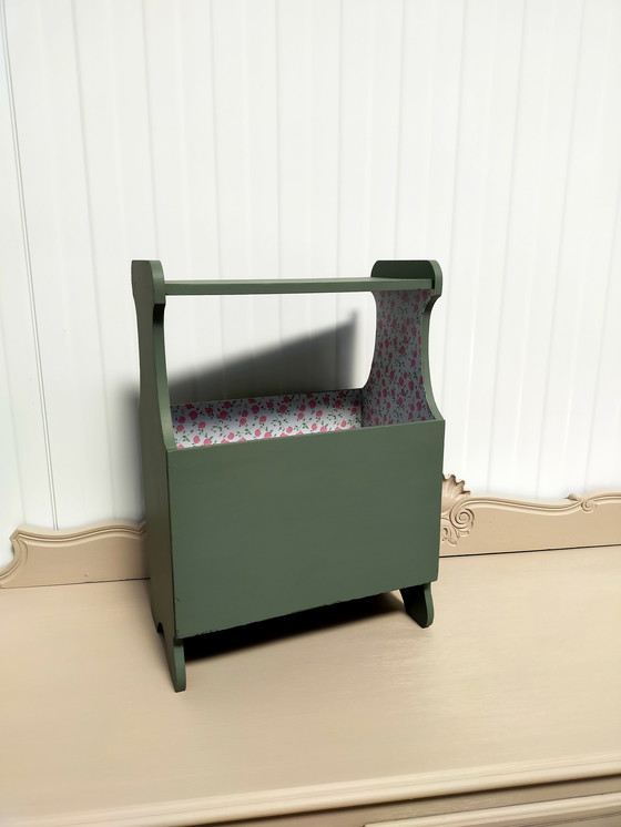 Image 1 of Vintage reading tray