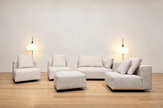 Nouveau Montis Domino Modulable + Garantie – Canapés modulables, Other (photo 3 of 10)