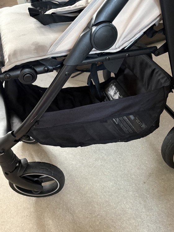 Image 1 of Buggy zu verkaufen – guter Zustand + Regenschutz