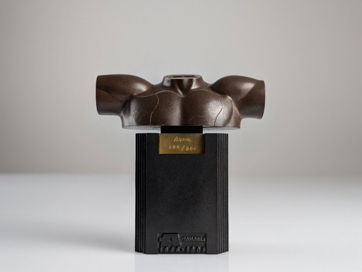 Sculpture « Torso III » de Miguel Berrocal pour L'Automobile, 1995