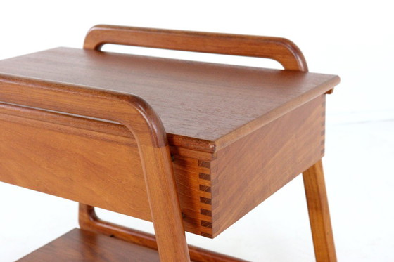 Image 1 of Henning Wind-Hansen per il carrello Sika Mobler