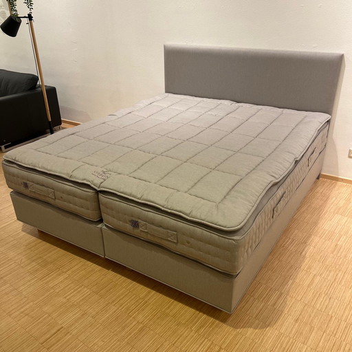 Vispring Nordic box spring - 180x210