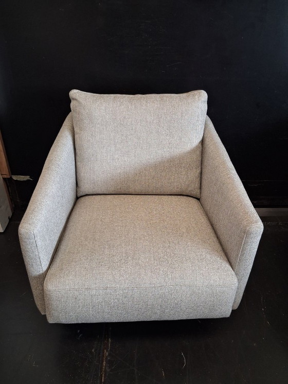 Image 1 of Fauteuil pivotant Dean