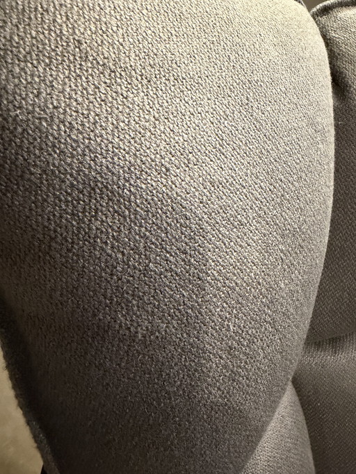 Fauteuil & Hocker « Husk » B&B Italia