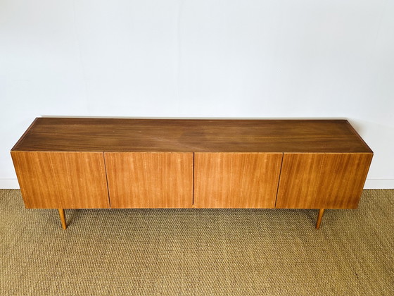 Image 1 of Scandinavian teak sideboard 1960
