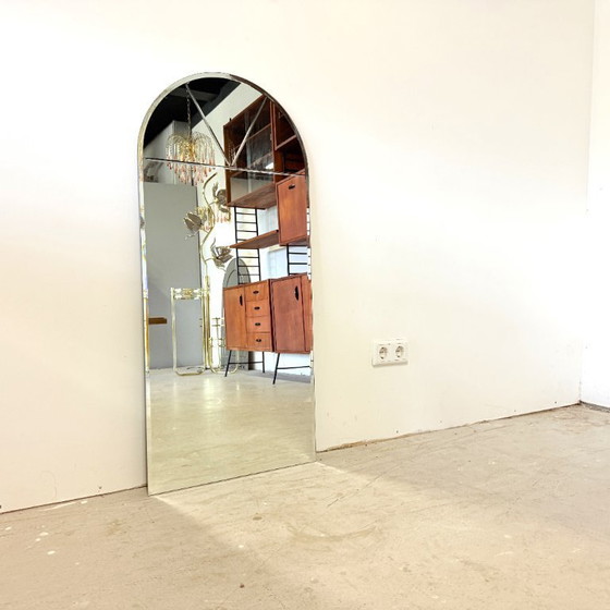 Image 1 of Specchio ad arco vintage
