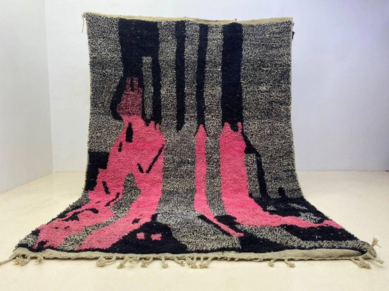 Authentischer handgefertigter Berber-Teppich 3x2 m – Teppiche & Läufer, Wool (photo 11 of 11)