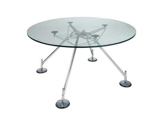 Image 1 of Nomos table by Norman Foster