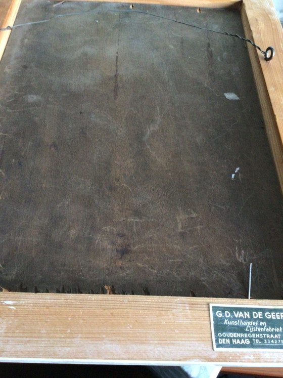 John Rädecker Pintura al Óleo – Pinturas y dibujos, Other (photo 7 of 7)