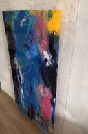 Schilder artista Jan van Lochhorst