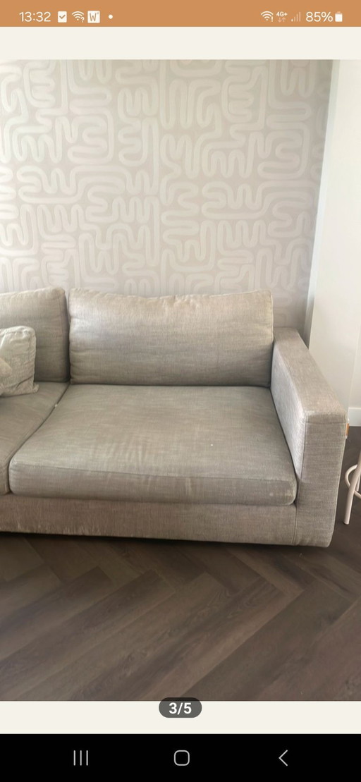 Banc pour Mauro Linteloo
