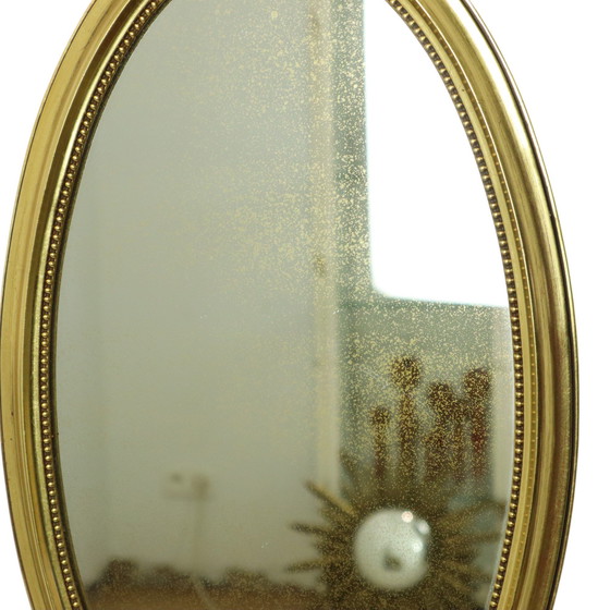 Image 1 of Klassischer goldener Spiegel Frankreich