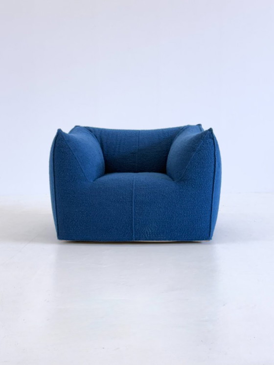 Image 1 of Le Bambole fauteuil van Mario Bellini voor B&B Italia