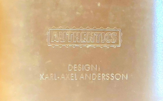 Design della linea di posate Karl-Axel Andersson Editore Authentics – Accessori da cucina, Plastic (photo 4 of 5)