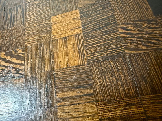 Image 1 of Tavolino Wenge di Rolf Middelboe per Tranekaer Denmark