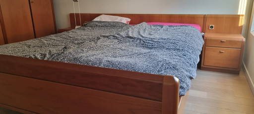 Full Bedroom from Hülsta