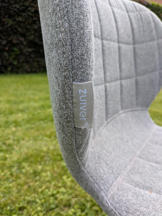 Image 1 of Sedia Zuiver OMG grigio chiaro