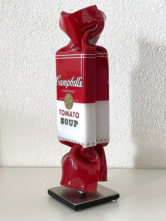 Image 1 of Art Candy Toffee Ad van Assel - 'Homenaje a Andy Warhol'