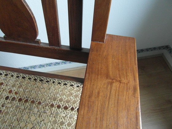 Image 1 of Sedia da esposizione rinascimentale francese