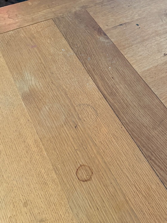 Linteloo VNU Tafel – Eettafels, Wood (photo 8 of 8)