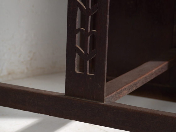 Antique Japanese desk - Showa Period (c. ) #40 (photo 30 of 40)
