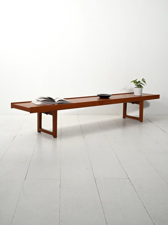 Image 1 of Banc norvégien « Krobo » par Torbjørn Afdal