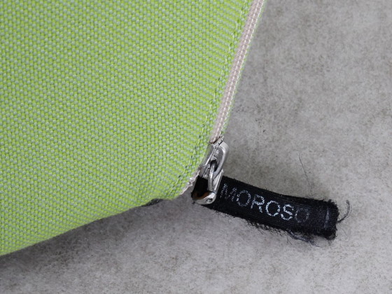 Image 1 of Moroso Victoria and Albert fauteuil groen