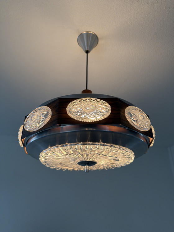 Image 1 of Lakro Amstelveen- pendant lamp- UFO lamp