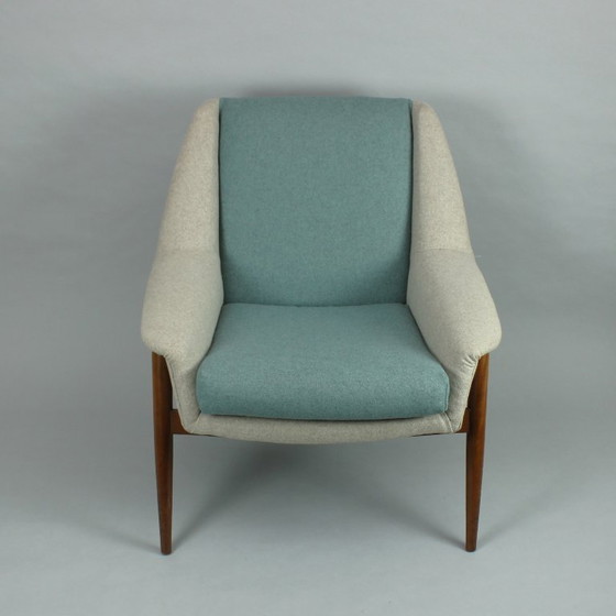 Image 1 of Walter Knoll (1876-1971) - model 854 - Cassina, Italy - ca. 1960