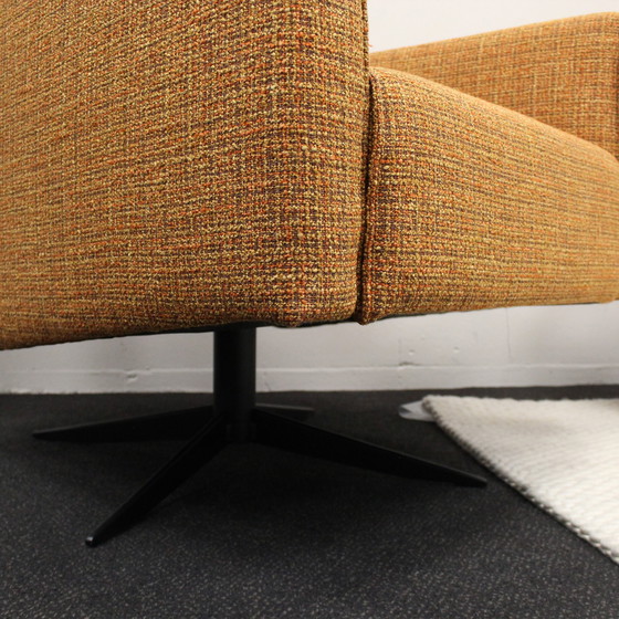 Image 1 of Jamé Zitmeubelen Jesse fauteuil met hocker