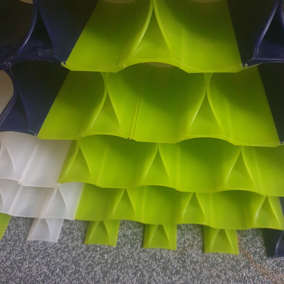 Image 1 of Portabottiglie modulare Kartell Infinity