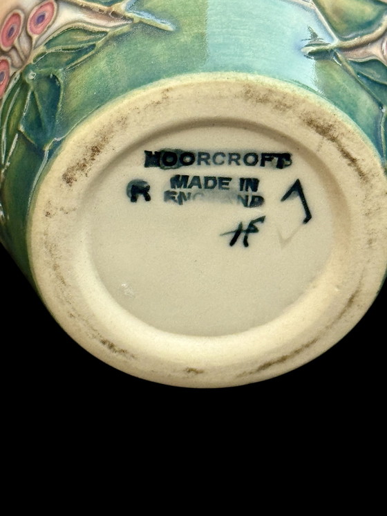 Image 1 of Magnifique Vase Jugendstil Moorcroft Angleterre