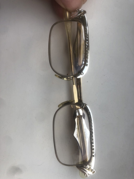 Image 1 of Lunettes vintage dans un étui