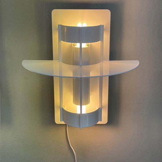 Image 1 of 2x LAMPADE DA PARETE Louis Poulsen Saturn Danimarca Design scandinavo