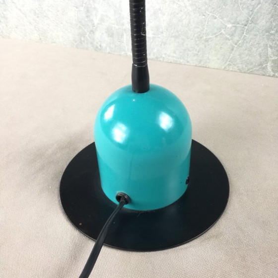 Image 1 of Lampada da scrivania flessibile in stile Memphis, anni '80