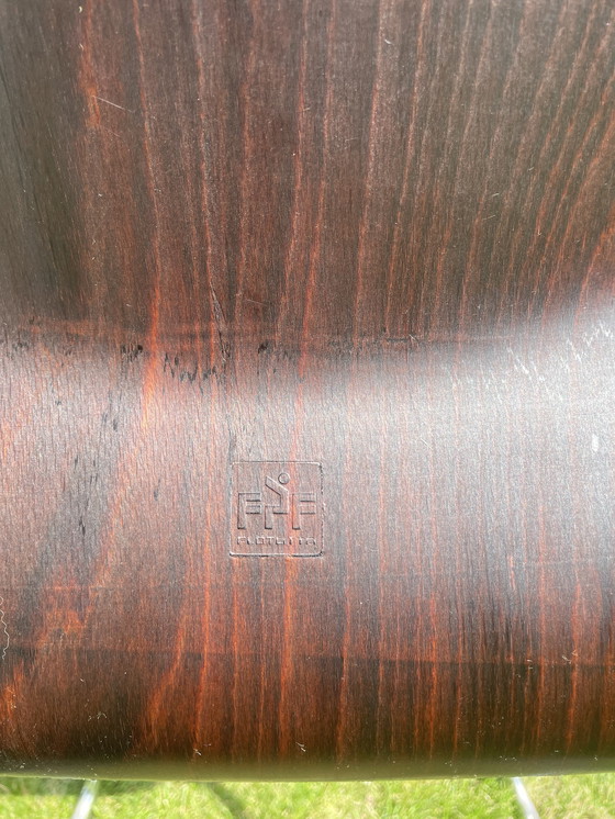 Image 1 of Sedia impilabile Pagholz flötotto vintage 6 pezzi