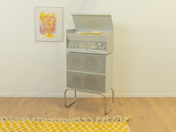Image 1 of BRAUN Atelier 3 & L 40 speakers, Dieter Rams 