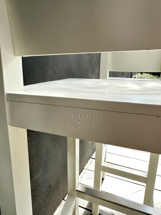 Image 1 of 2x Moooi AVL Shaker Barstool, Atelier Van Lieshout