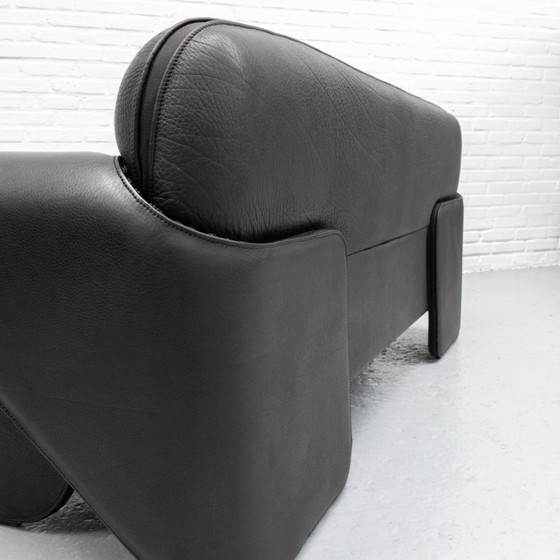 Image 1 of De Sede DS-125 Divano a tre posti Gerd Lange