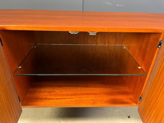 Image 1 of Enfilade série japonaise Du03 par Cees Braakman pour Pastoe 1958