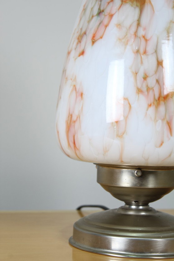 Image 1 of Art Deco table lamp