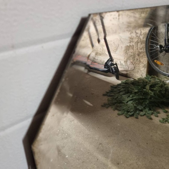 Image 1 of Miroir Art Déco, Trumeau 1930